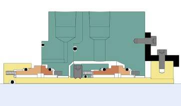 Style 755 API — Tipo A, Arreglos 2 y 3