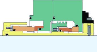 Style 711 API — Tipo A, Arreglos 2 y 3