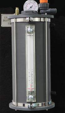Style 330 — Termosifón servicio ligero
