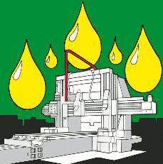Detergente y aceite lubricante