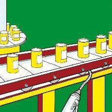 Compuesto de grasa blanca de PTFE