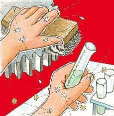 ULTRAGLOVE — Guante invisible