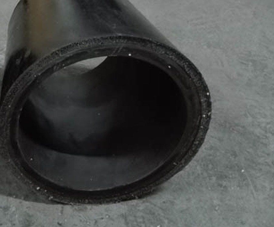 VORTEX FINDER — Overflow pipe