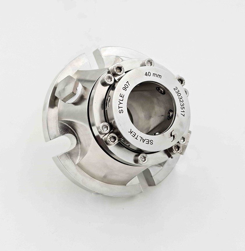Style 907HS — Hybrid Seal